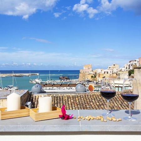 A 2 Passi Dal Castello ,Appartamento Con Veranda Castellammare del Golfo Exterior photo
