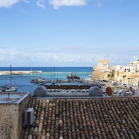 A 2 Passi Dal Castello ,Appartamento Con Veranda Castellammare del Golfo Exterior photo