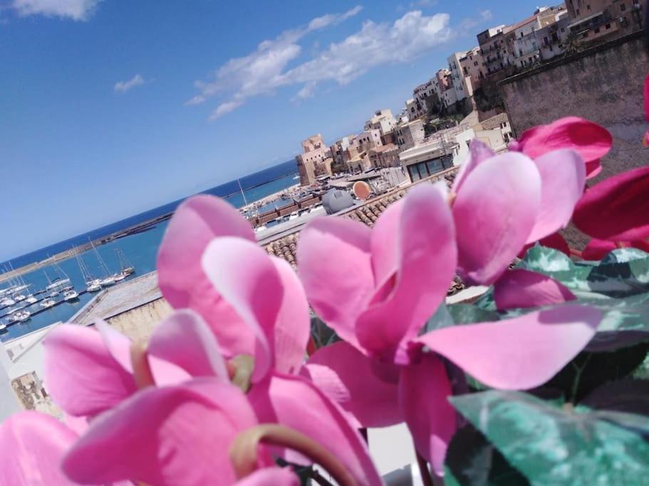 A 2 Passi Dal Castello ,Appartamento Con Veranda Castellammare del Golfo Exterior photo