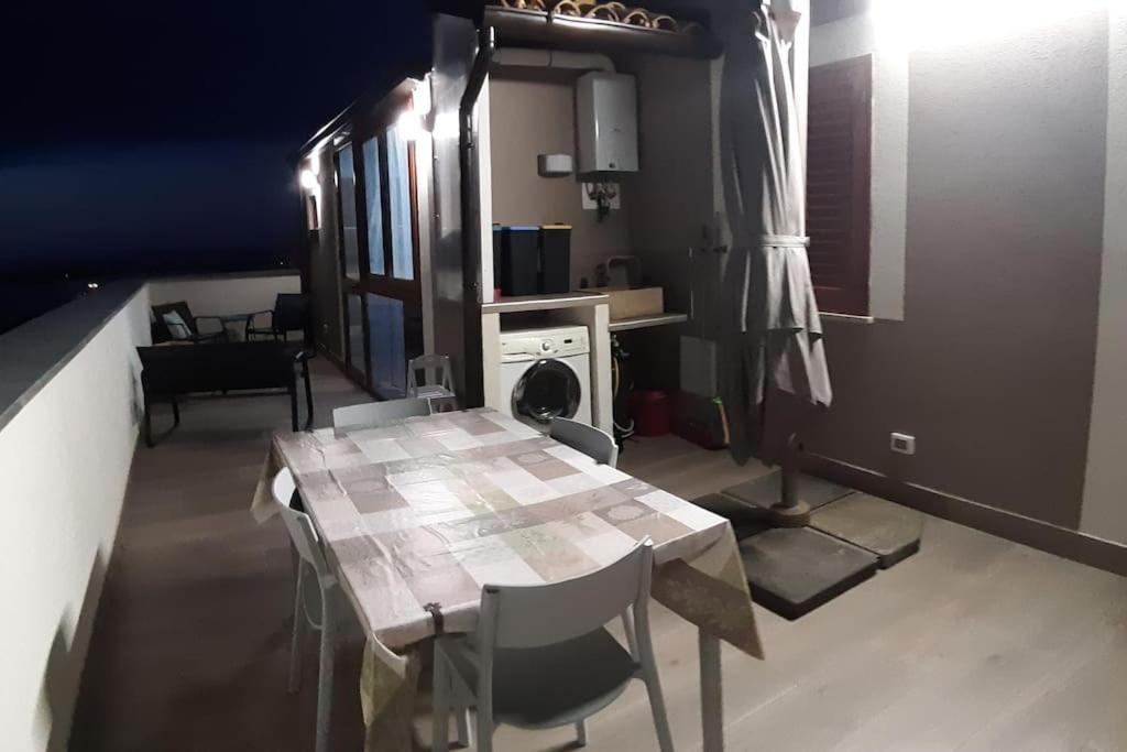A 2 Passi Dal Castello ,Appartamento Con Veranda Castellammare del Golfo Exterior photo